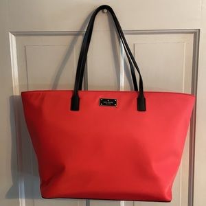 New with tags! Kate Spade “Blake Ave” tote bag